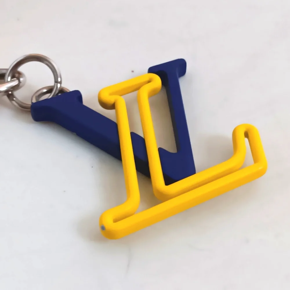 Louis Vuitton ✨️2021 LV Line Key Holder MP3018 - Picture 7 of 11